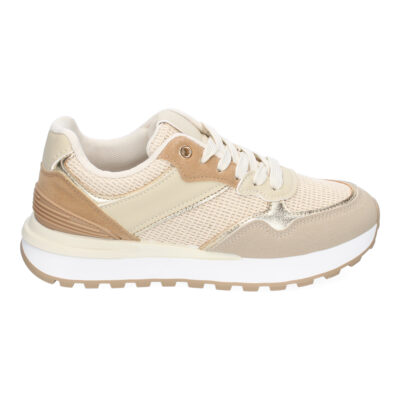 Zapatillas Casual para Mujer, Comdodas y Elegantes, Diseño Moderno Calado, Bicolor - Imagen 2