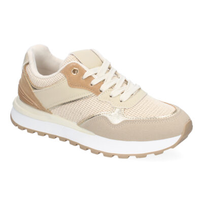 Zapatillas Casual para Mujer, Comdodas y Elegantes, Diseño Moderno Calado, Bicolor - Imagen 3