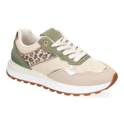 Zapatillas Casual para Mujer, Comdodas y Elegantes, Diseño Moderno Calado, Bicolor - Imagen 3