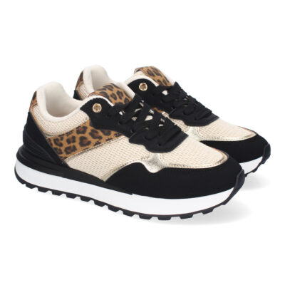 Zapatillas Casual para Mujer, Comdodas y Elegantes, Diseño Moderno Calado, Bicolor