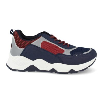 Deportivo de Hombre con Cordones