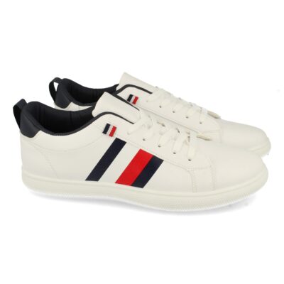 Zapatilla de Hombre con Cordones