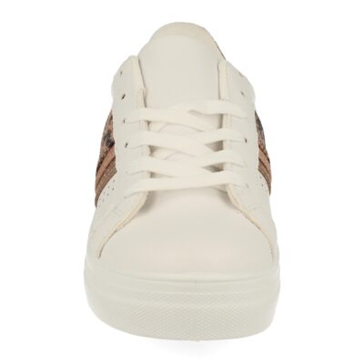 Zapatilla de Mujer Casual con Cordones - Imagen 3