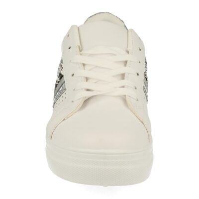 Zapatilla de Mujer Casual con Cordones - Imagen 3