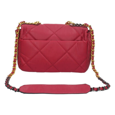 Bandolera con Cadena y Cremallera - Imagen 3