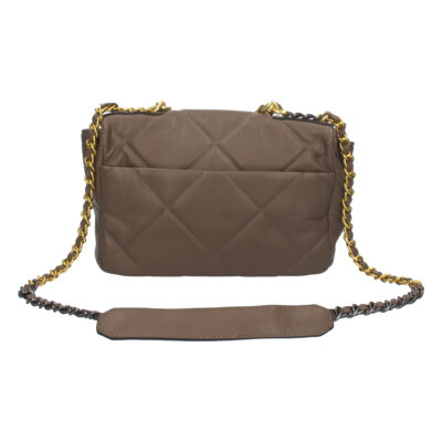 Bandolera con Cadena y Cremallera - Imagen 3
