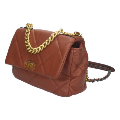 Bandolera con Cadena y Cremallera - Imagen 2