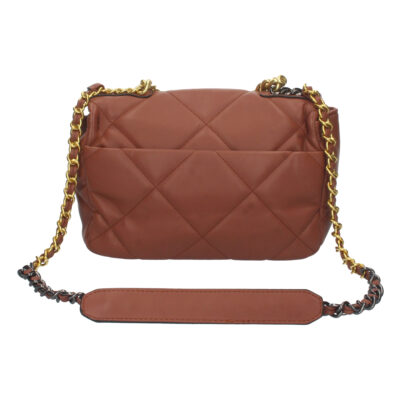 Bandolera con Cadena y Cremallera - Imagen 3