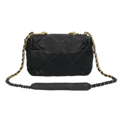 Bandolera con Cadena y Cremallera - Imagen 3