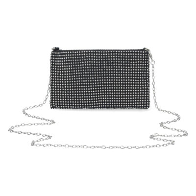Bolso de Mano y Bandolera con Strass