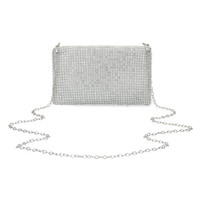 Bolso de Mano y Bandolera con Strass