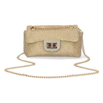Bandolera con Cadena y Strass