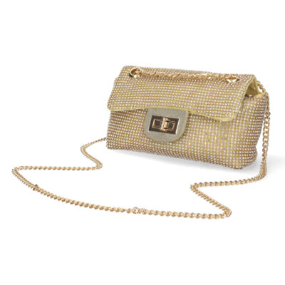 Bandolera con Cadena y Strass - Imagen 2