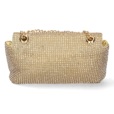 Bandolera con Cadena y Strass - Imagen 3