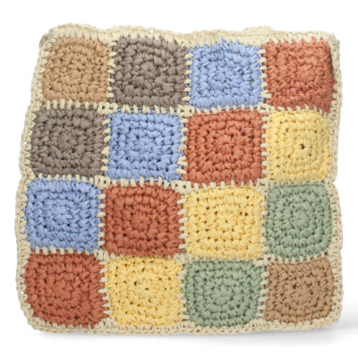 Bolso de Mano Rafia y Cremallera - Imagen 3
