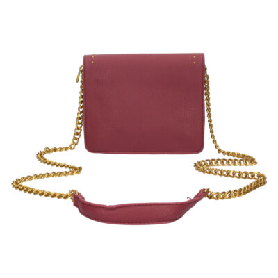 Bandolera con Tachuelas y Correa - Imagen 3