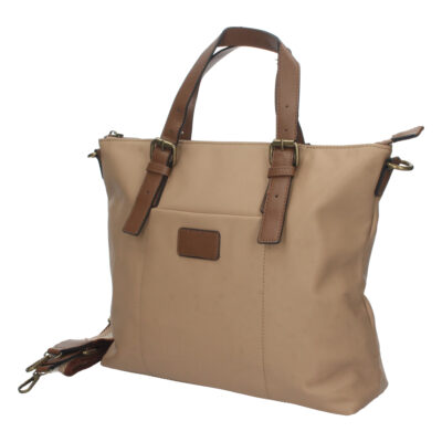 Bolso de Mano con Correa y Cremallera - Imagen 2