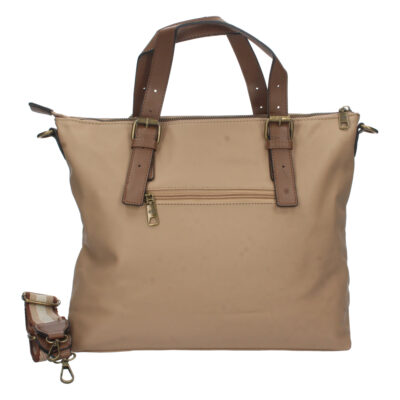 Bolso de Mano con Correa y Cremallera - Imagen 3
