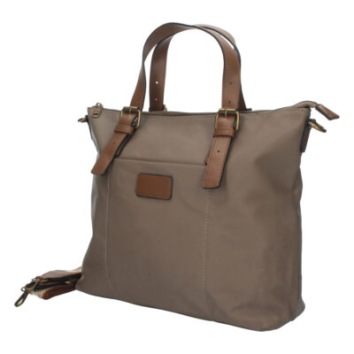 Bolso de Mano con Correa y Cremallera - Imagen 2