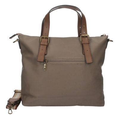 Bolso de Mano con Correa y Cremallera - Imagen 3