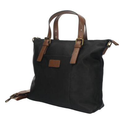 Bolso de Mano con Correa y Cremallera - Imagen 2