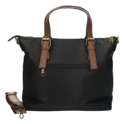 Bolso de Mano con Correa y Cremallera - Imagen 3