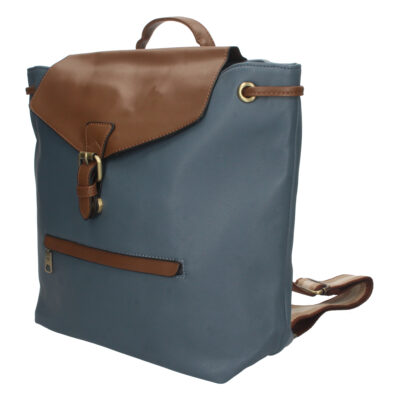 Mochila con Cremalleras y Correa - Imagen 2