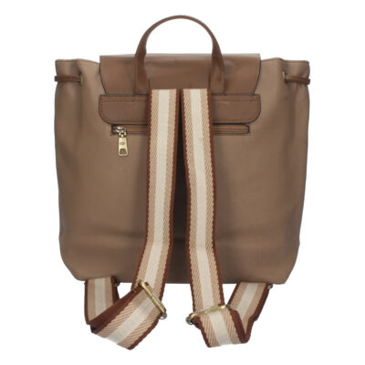 Mochila con Cremalleras y Correa - Imagen 3
