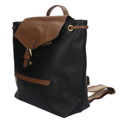 Mochila con Cremalleras y Correa - Imagen 2