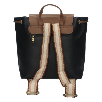 Mochila con Cremalleras y Correa - Imagen 3
