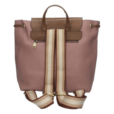 Mochila con Cremalleras y Correa - Imagen 3