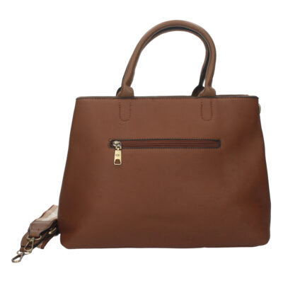 Bolso de Mano con Correa y Cremallera - Imagen 3