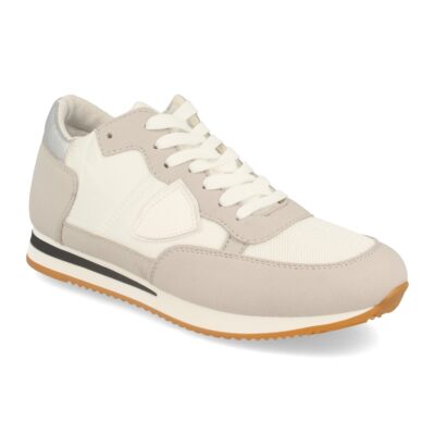 Zapatillas de Mujer con Rejilla y Cordones - Imagen 2