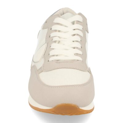 Zapatillas de Mujer con Rejilla y Cordones - Imagen 3