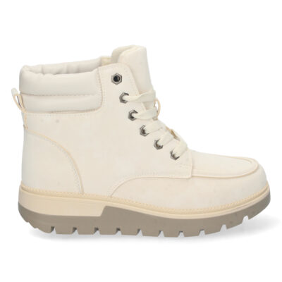 Botin Plano con Cierre de Cordones - Imagen 2