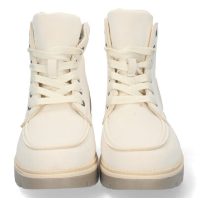 Botin Plano con Cierre de Cordones - Imagen 3