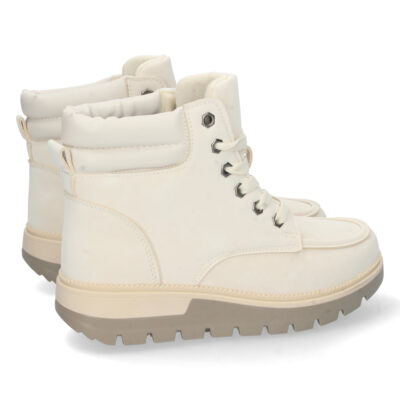 Botin Plano con Cierre de Cordones - Imagen 4