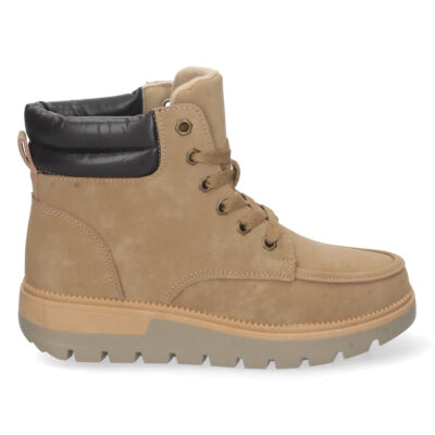 Botin Plano con Cierre de Cordones - Imagen 2