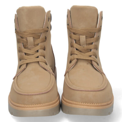 Botin Plano con Cierre de Cordones - Imagen 3