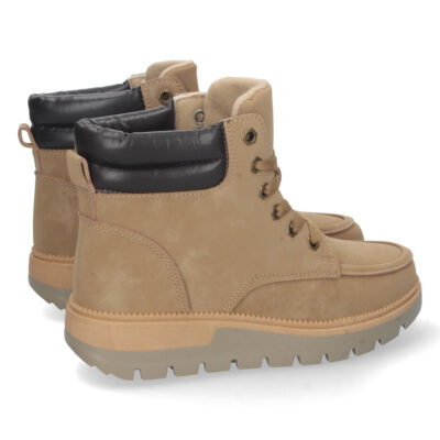 Botin Plano con Cierre de Cordones - Imagen 4