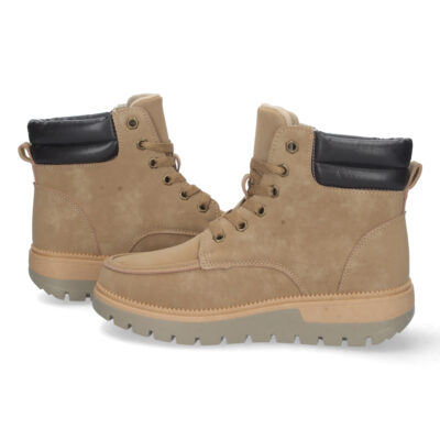 Botin Plano con Cierre de Cordones - Imagen 5