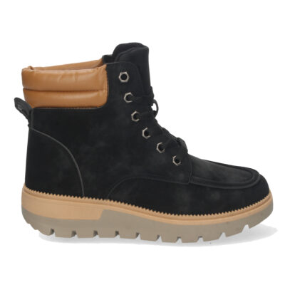 Botin Plano con Cierre de Cordones - Imagen 2