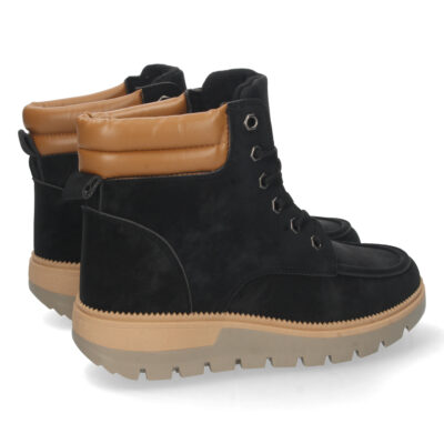 Botin Plano con Cierre de Cordones - Imagen 4