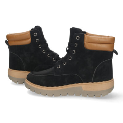 Botin Plano con Cierre de Cordones - Imagen 5