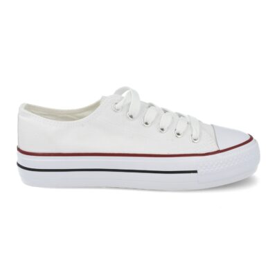 Zapatilla con cordones