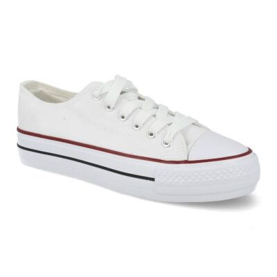 Zapatilla con cordones - Imagen 2