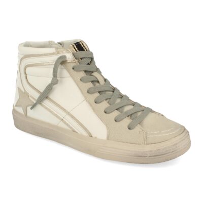 Zapatillas Abotinadas con Cordones - Imagen 3