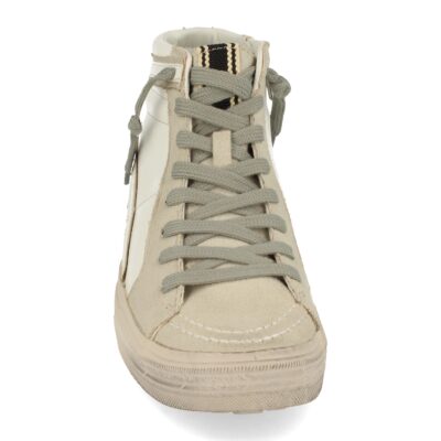 Zapatillas Abotinadas con Cordones - Imagen 4
