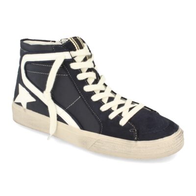 Zapatillas Abotinadas con Cordones - Imagen 3