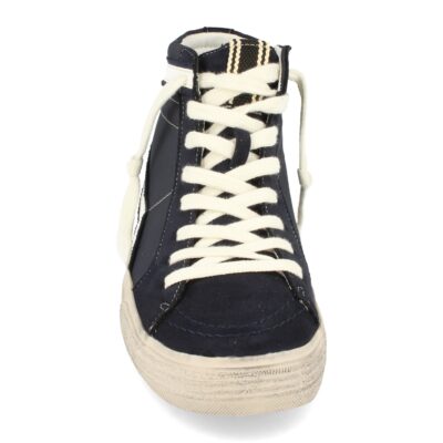 Zapatillas Abotinadas con Cordones - Imagen 4